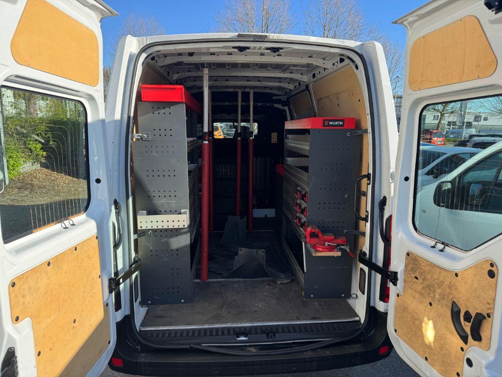 Renault Master ENERGY Blue dCi 150 L2H2 VA Komfort