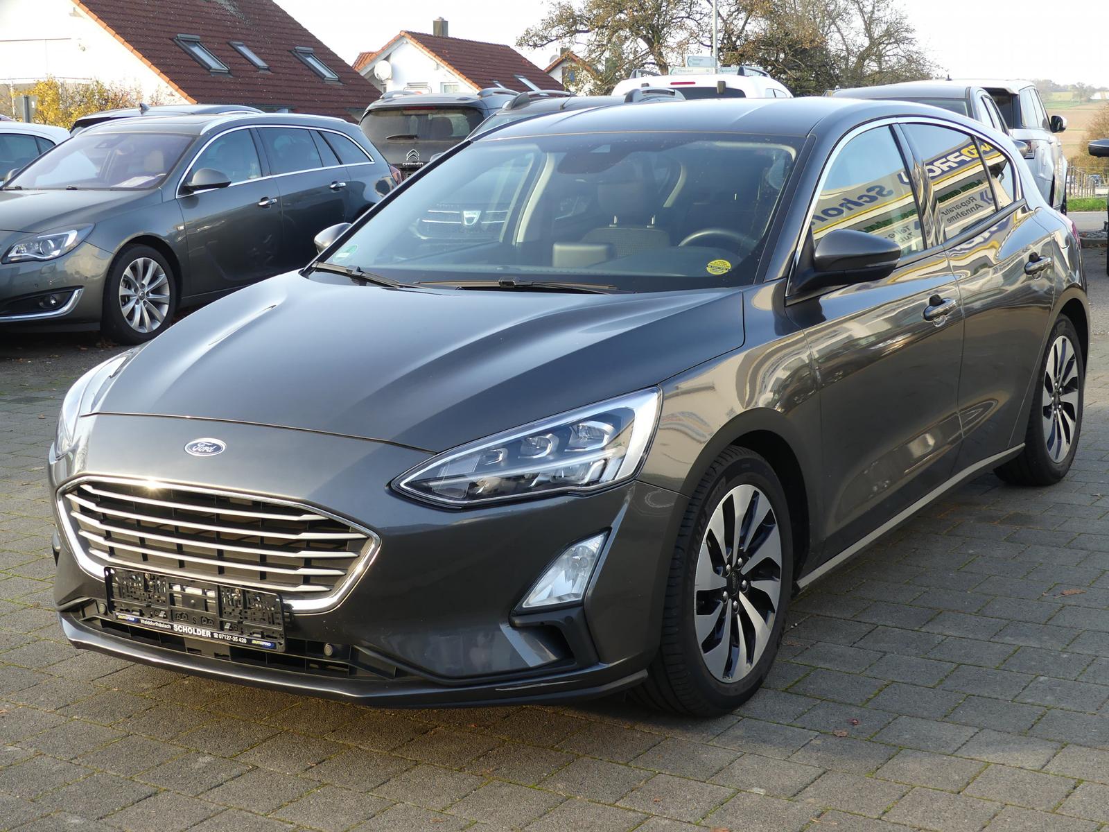 Ford Focus Cool & Connect | NAVI | CAR-PLAY | PDC