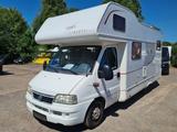 LMC Liberty 640 G *Fußboden-Heiz.*Luftfahrw.*Solar* - LMC Wohnwagen & Wohnmobile