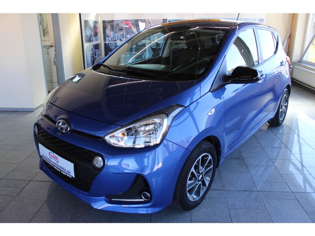Hyundai i10 YES! Top-Ausstattung ,Nur 24540 KM