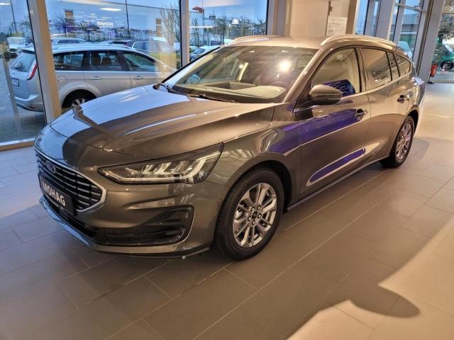 Ford Focus Titanium Turnier 1,0l EcoB. (MHEV) *LED*  