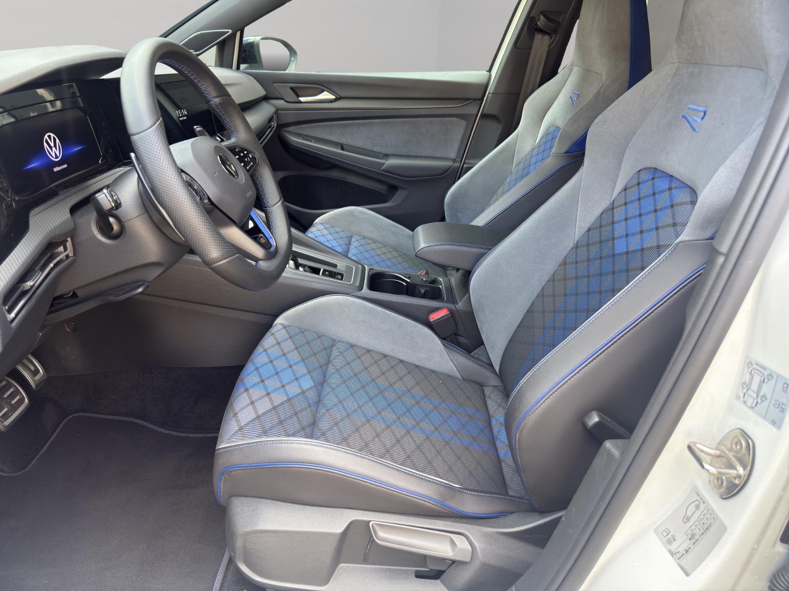 Volkswagen Golf VIII Variant R 4Motion/ Perform./Pano/19", миниатюра 9