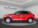 Volkswagen T-Roc Sport TSI DSG Navi AHK LED Panoramadach - rote Volkswagen T-Roc