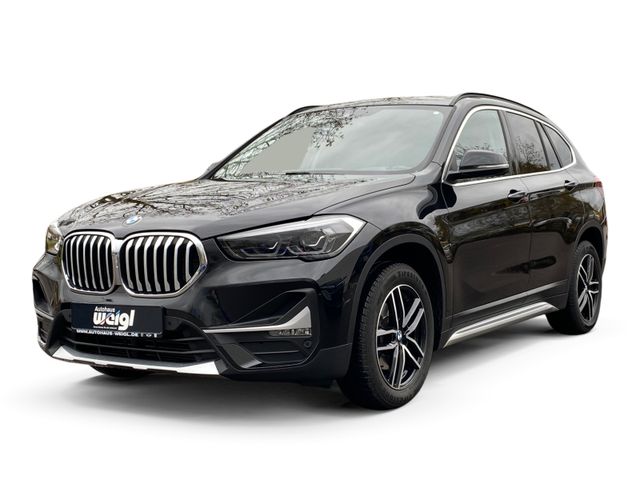 BMW X1 xLine sDrive 18i el.Heck+LED+Navi+Sportsitze