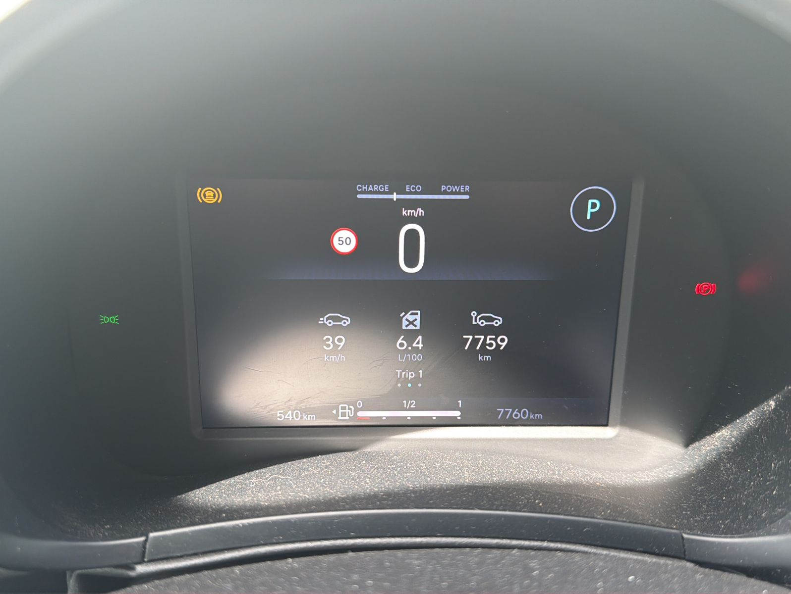 Fahrzeugabbildung Fiat 600 Hybrid Pop 1.2