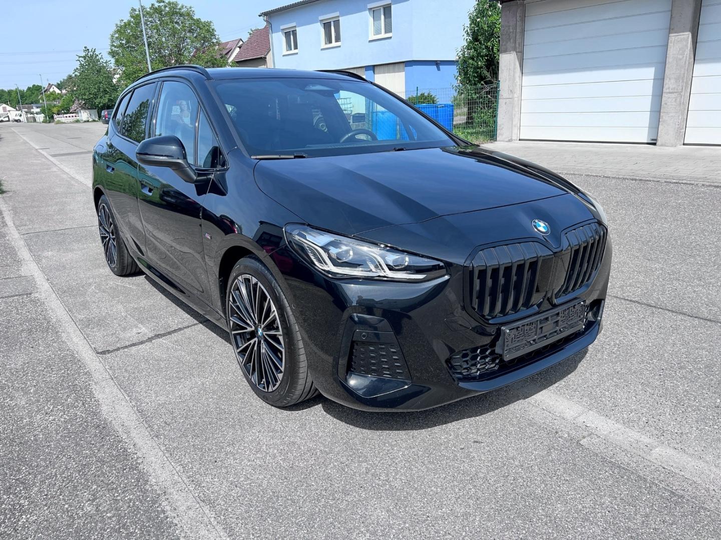 BMW 218 Active Tourer M-Sport 19'' ACC PANO H/K eSIT, миниатюра 8