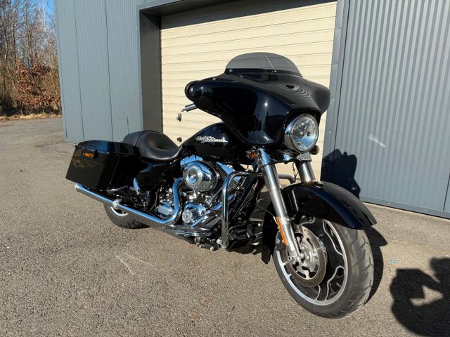 Harley-Davidson FLHX Street Glide TwinCam 2013 Penzl