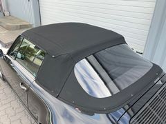 PORSCHE 911 Cabrio 3,2 G50 neues Verdeck
