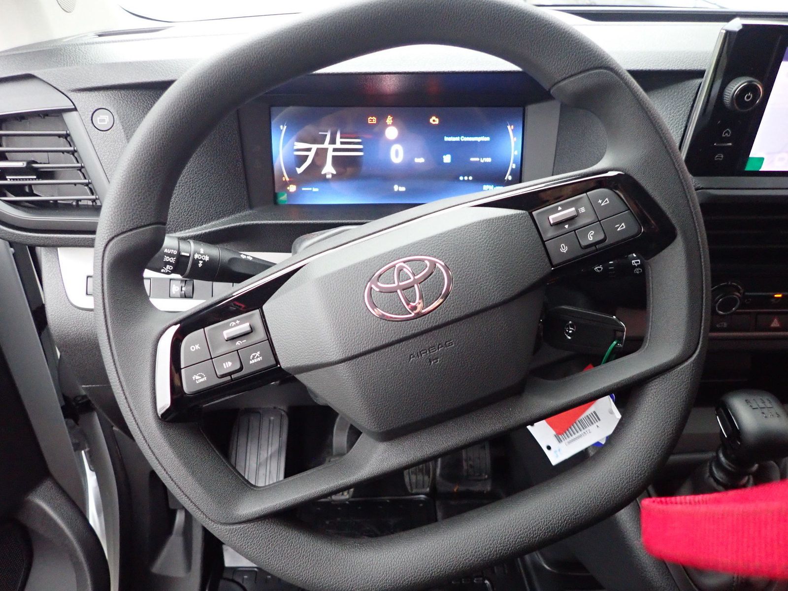 Fahrzeugabbildung Toyota Proace L1 Kasten Meister