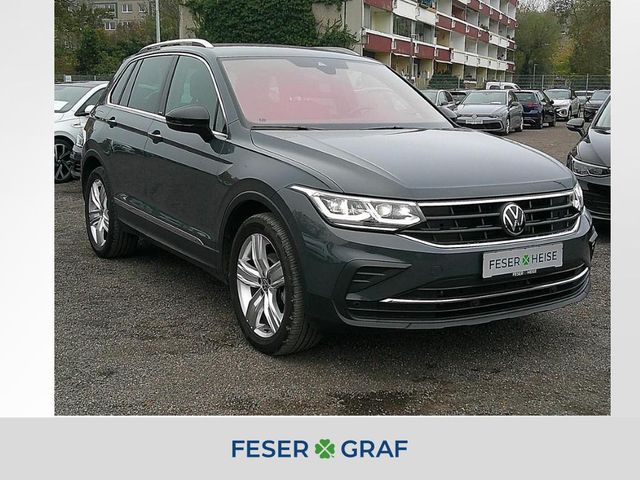 Volkswagen Tiguan MOVE 1.5 TSI DSG/Matrix-LED/Sitz. -Lenkra