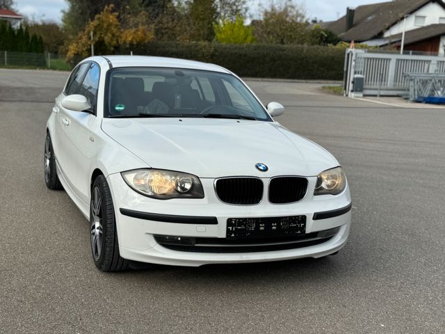 BMW 116 Baureihe 1 Lim. 116i