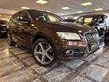Audi Q5 3.0 TDI S-line/Quattro/Automatik/2.Hand/Navi - Audi Q5 Gebrauchtwagen in Frankfurt