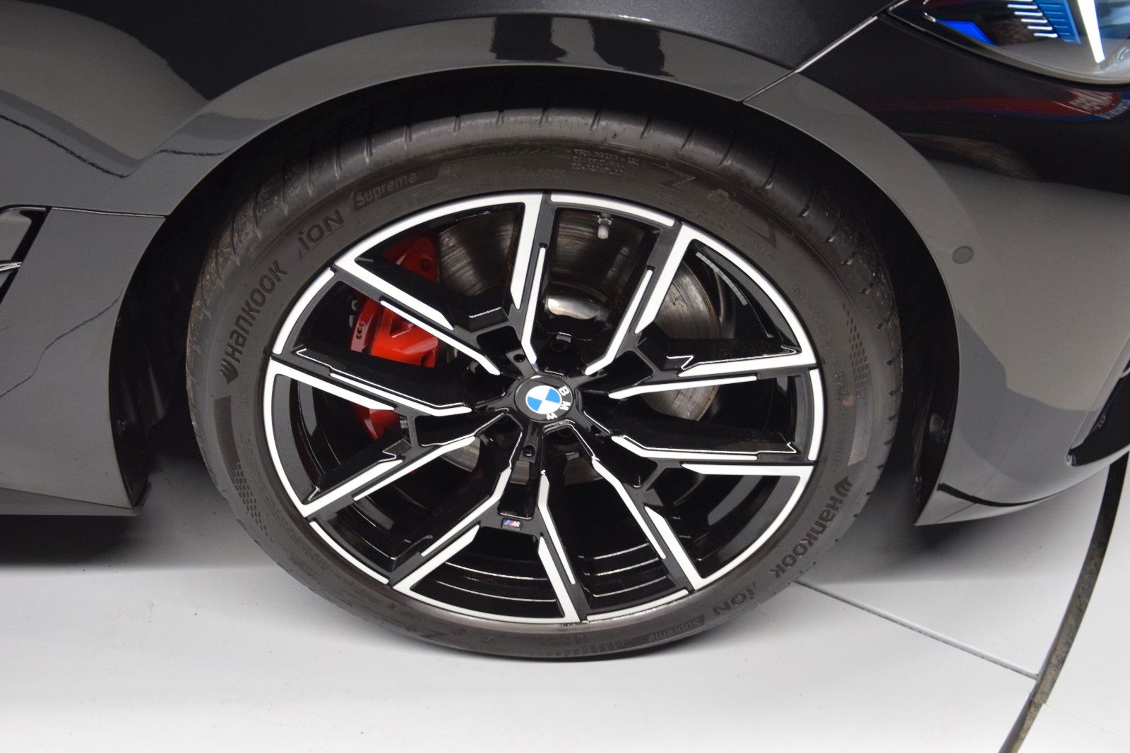 Fahrzeugabbildung BMW 430i xDrive M Sport Vollleder Tacorarot H/K LED