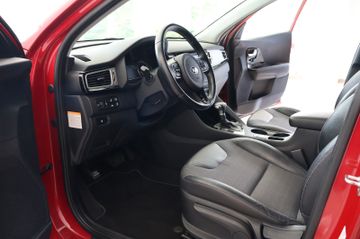 Kia Niro VISION*AHK*KAMERA*SHZ*LHZ*ACC*CARPLAY