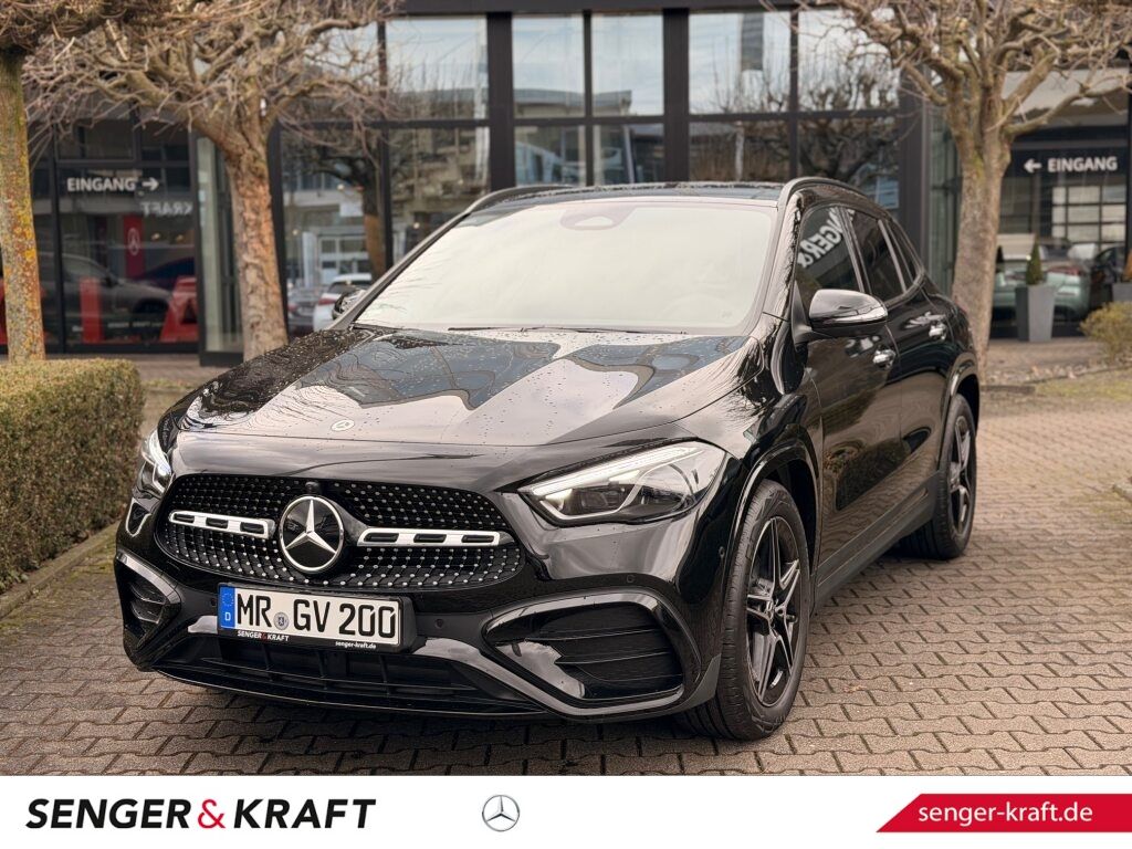 Mercedes-Benz GLA 200