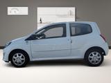 Renault Twingo YAHOO Klimaanlage 1.Hand Service Historie - Renault Twingo: Yahoo