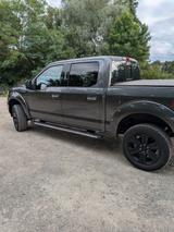 Ford F 150 - Ford F 150: Allradantrieb