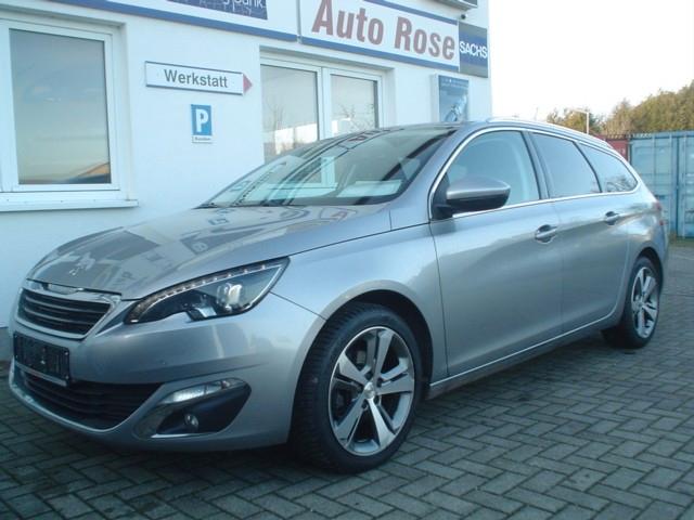 Peugeot 308 SW Allure