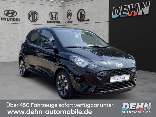 Hyundai i10 Trend Mj25 5-AMT 1.0 Navi DAB SHZ LenkradHZG