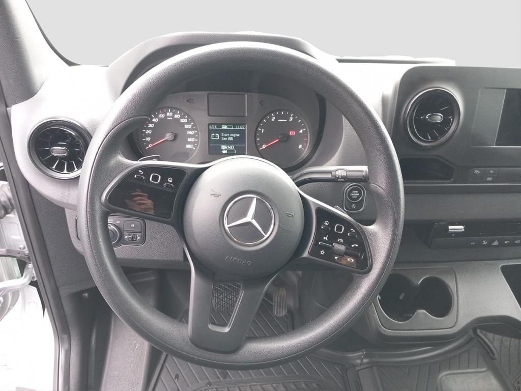 Fahrzeugabbildung Mercedes-Benz Sprinter 315 CDI Kasten Hochdach Standard PDC