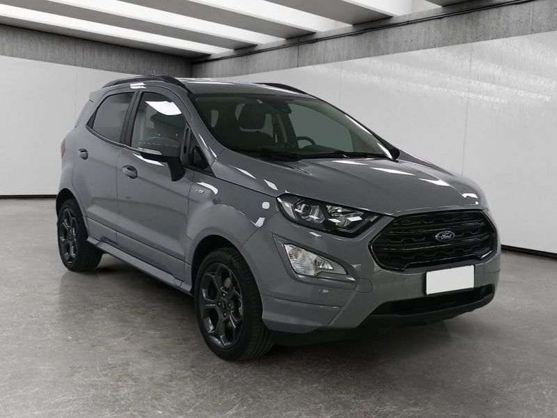 Ford EcoSport 1.0 ecoboost ST-Line s&s 125cv my2 imagem 3