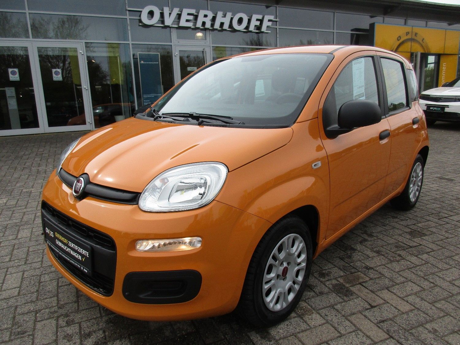 FIAT Panda