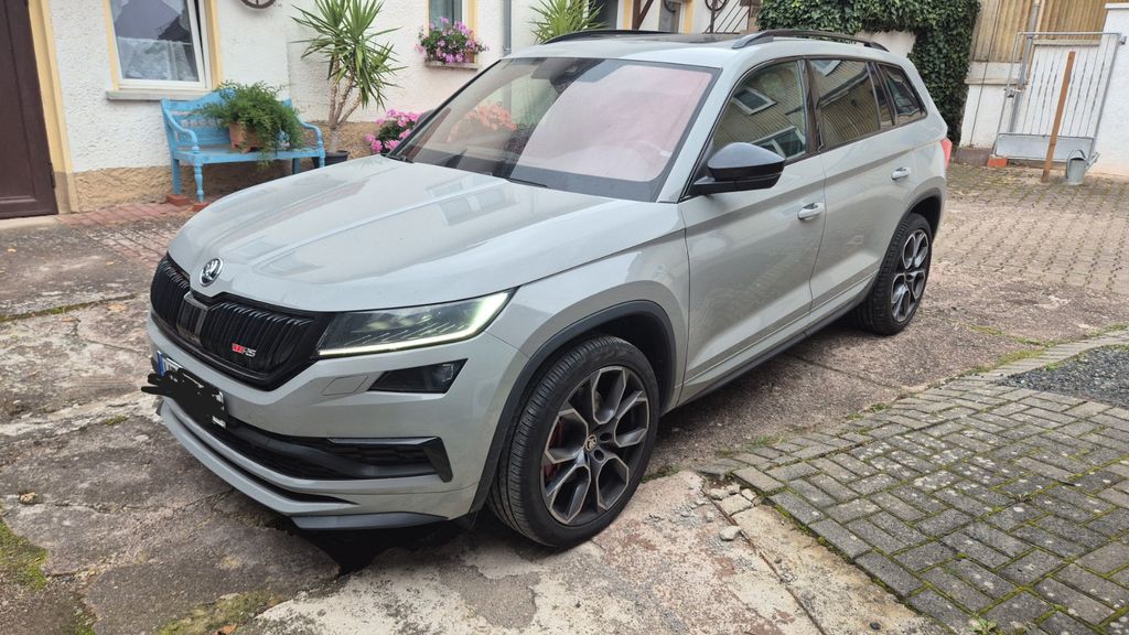 Image of Skoda Kodiaq