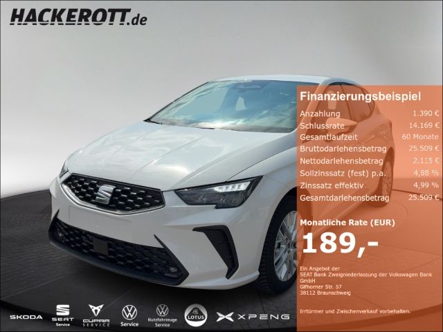 Seat Ibiza Style 1.0 TSI 85 kW (116 PS) 6-Gang