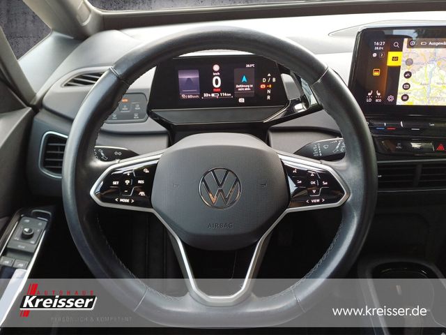 ID.3 Pro Performance NAVI/KLIMA/LED/ACC/SHZ/360°