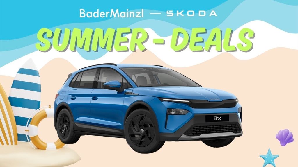 Elroq 50 Tour "Summer-Deals" AKTION BaderMainzl!
