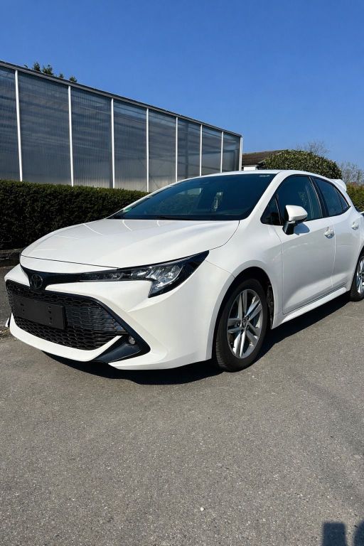 Image of Toyota Corolla