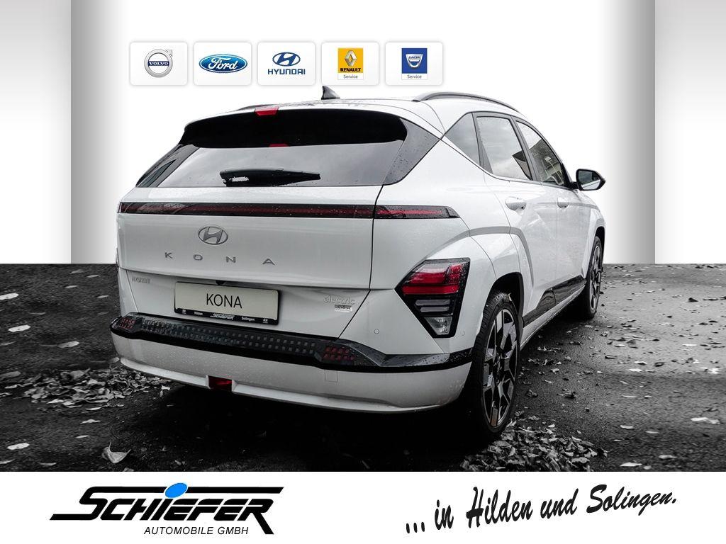 Hyundai KONA EV PRIME,Sitz-Leder,Glasdach, AP2,BOSE,19