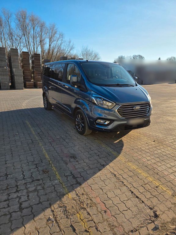 Image of Ford Tourneo Custom