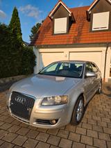 Audi A3 Sportback 1.6 FSI - Anhängerkupplung - Audi A3: Anhängerkupplung