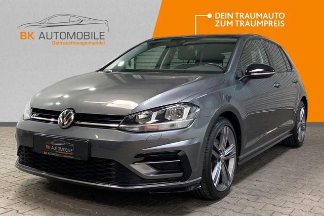 Volkswagen Golf R-Line IQ DSG #Kamera#Pano#ACC#Navi