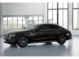 Mercedes-Benz E 300 de 4M mit EQ Hybrid Technologie AMG BURM - Mercedes-Benz E 300: Limousine