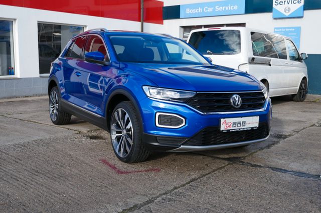 Volkswagen T-Roc Style TDI LED/Nav/ACC/Sthzg/Pano/Sound/App