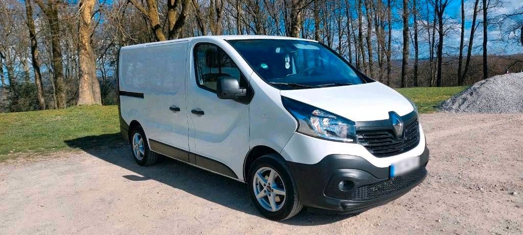 Image of Renault Trafic