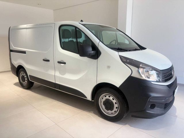 Fiat Talento 2.0 ecojet CH1 10Q 120cv S&S E6d-te