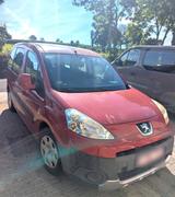 Peugeot Familienauto - Peugeot Partner Tepee Kombi Gebrauchtwagen