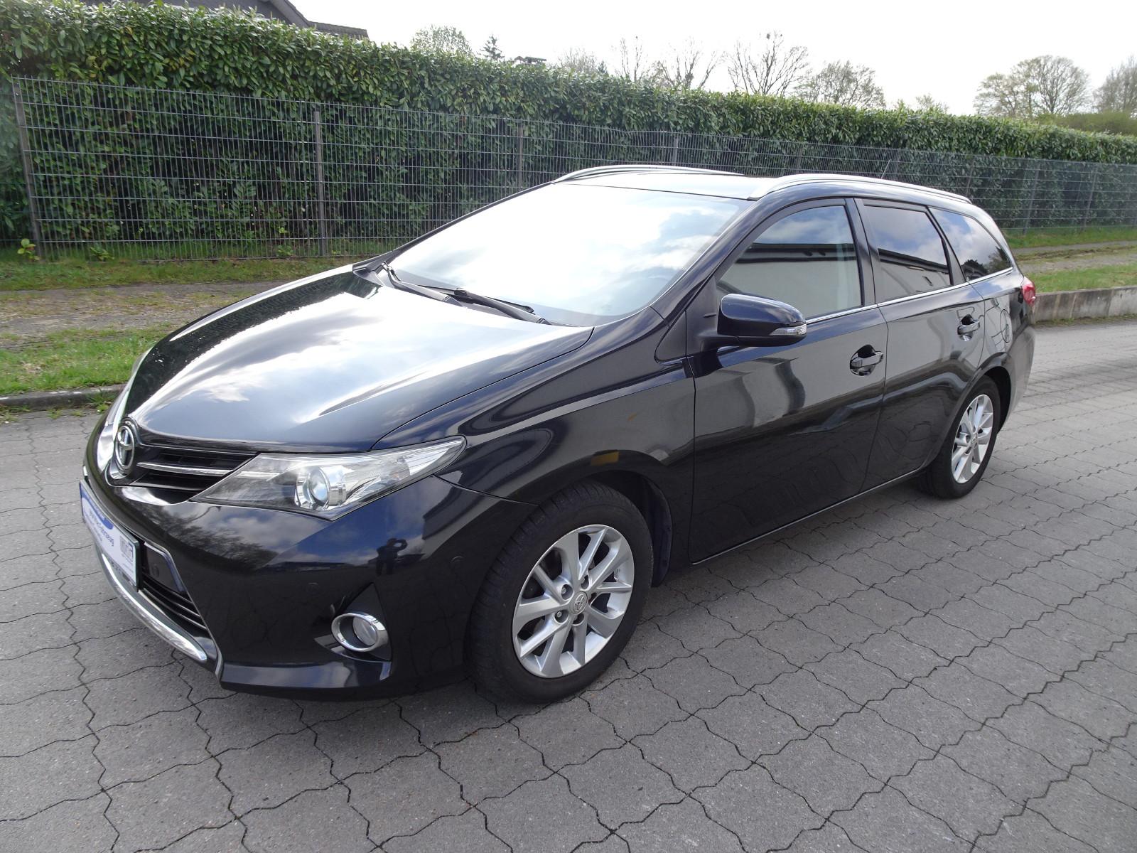 Toyota Auris Touring Sports Life+ / AHK/ Navi/ Sitzheiz