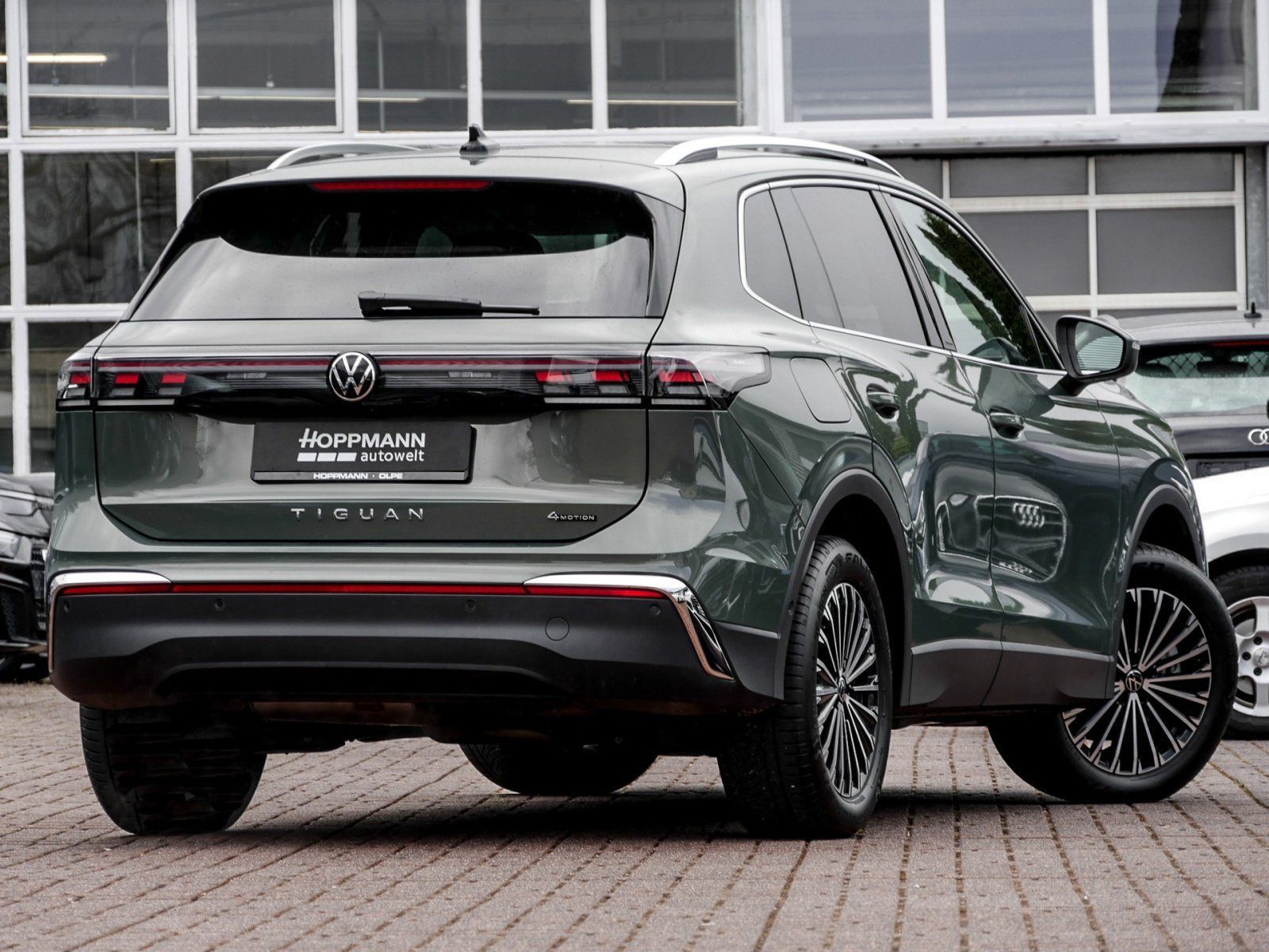 Volkswagen Tiguan - Bild 2