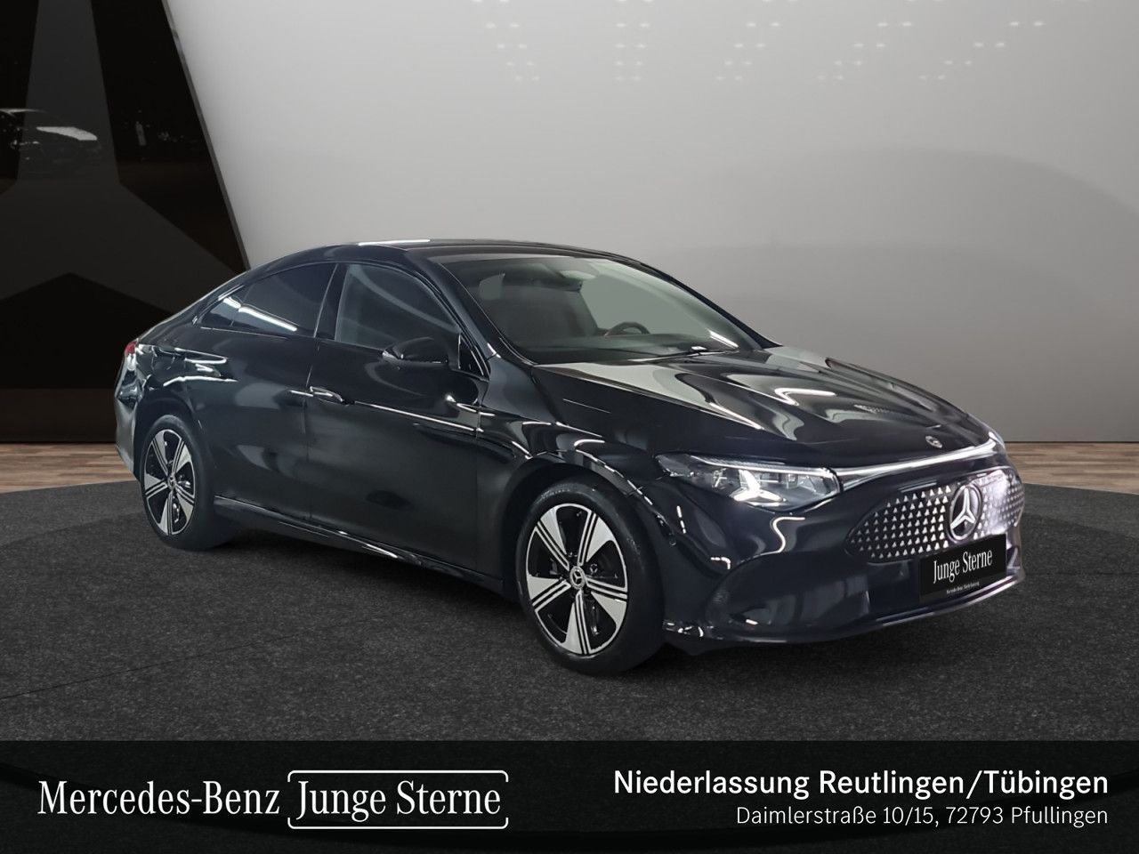 Mercedes-Benz CLA 250 EQ Progressive Adv.PLUS Night HuD MBeam foto 5