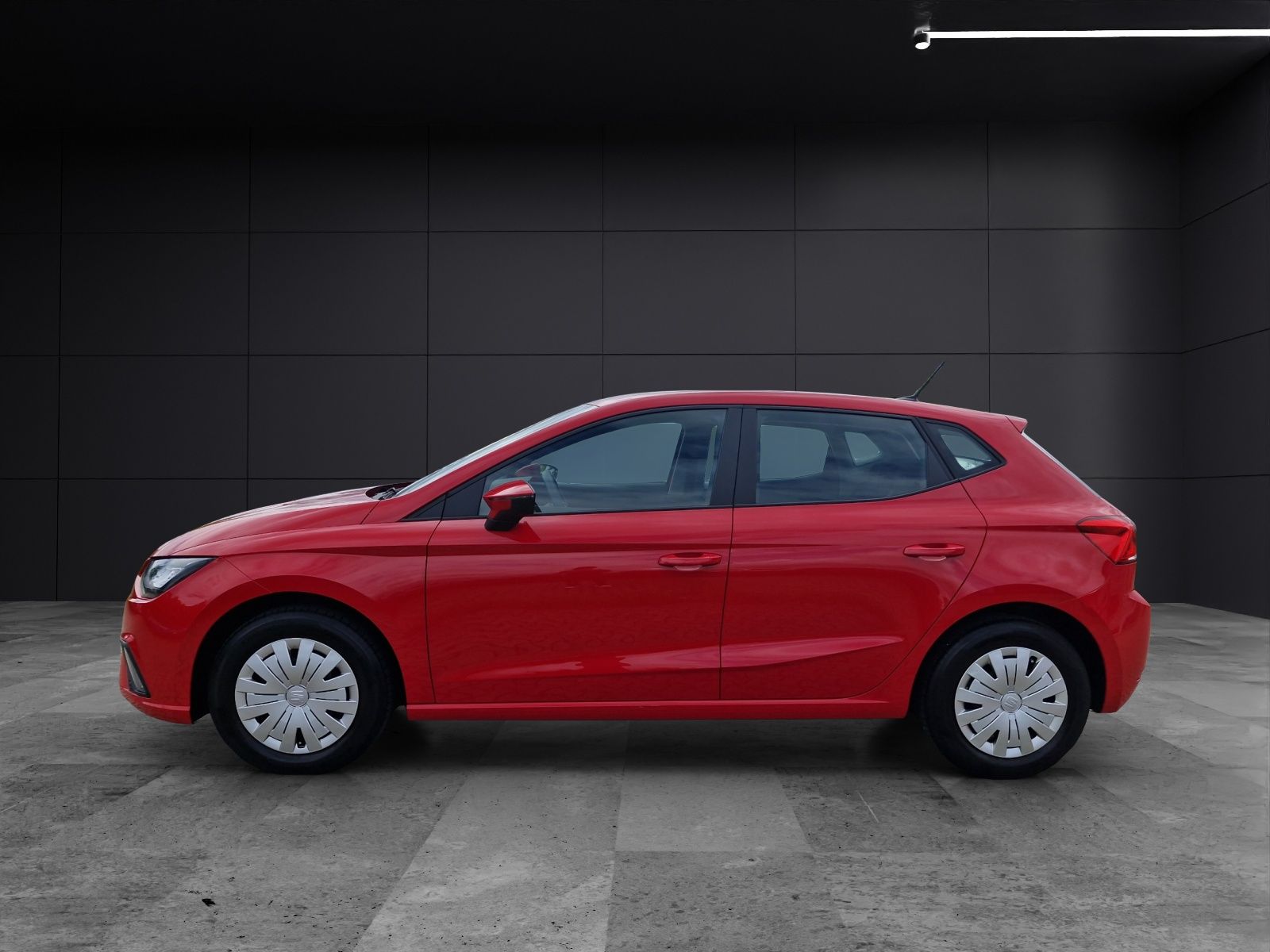 Fahrzeugabbildung SEAT Ibiza Reference 1.0 MPI KLIMA LED