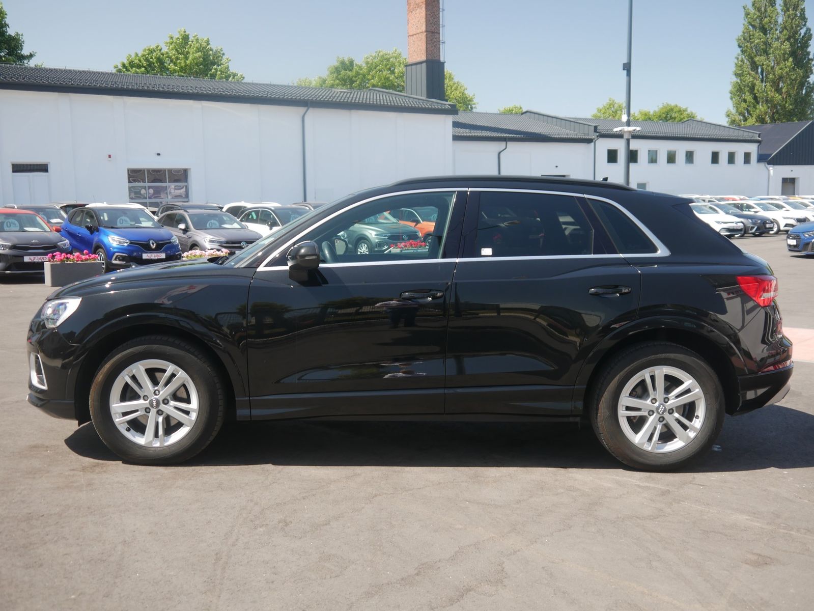 Audi Q3 35 1.5 TFSI advanced AHK Digitales Cockpit imagem 2