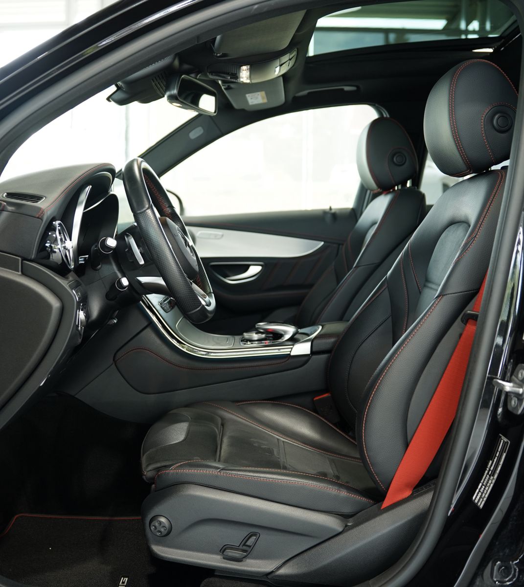 Mercedes Benz Glc 43 Amg