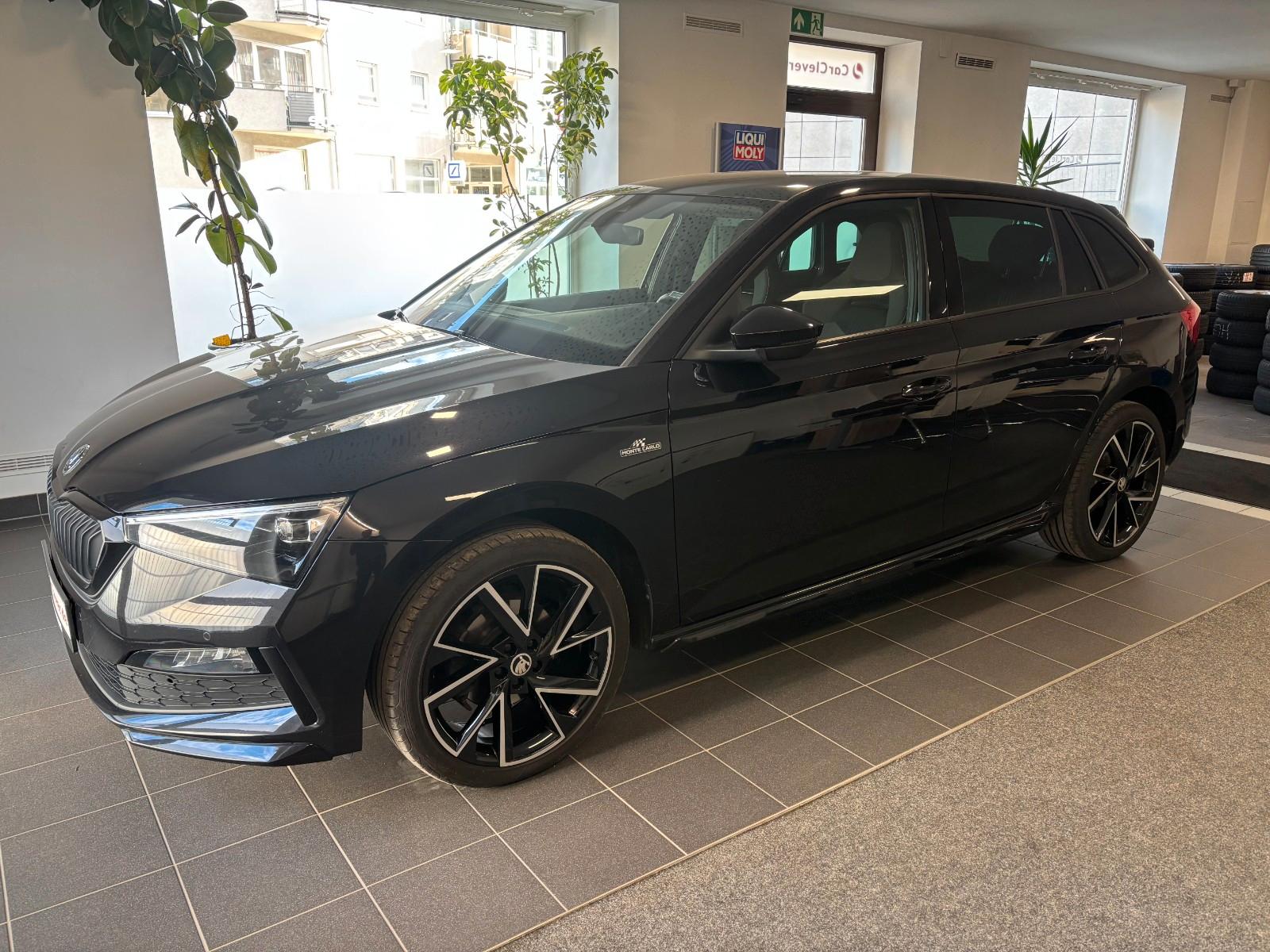 Skoda Scala Monte Carlo / Pano / AHK
