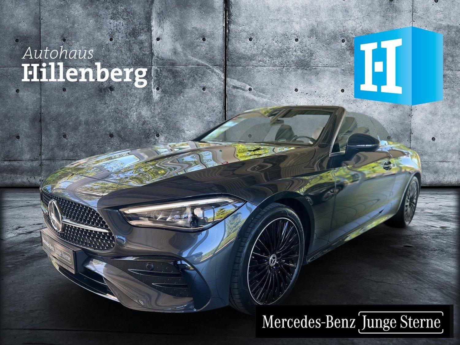 Mercedes-Benz CLE 200 Cabrio AMG Line Advanced+; Night, Winter