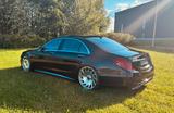 Mercedes-Benz S 350 BlueTEC 4MATIC Langversion S65 AMG Optik 