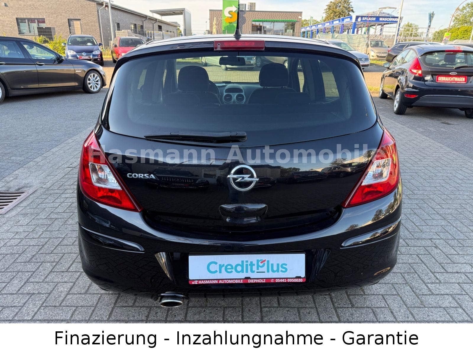 Corsa D Satellite*1.4 86-PS*KLIMA2.HAND*SCHECKHE